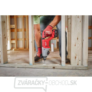 Akumulátorové vŕtacie kladivo Milwaukee M18 BLHACD26-0 SDS-Plus 26 mm s D-rukoväťou (bez akumulátora) náhled
