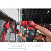 Akumulátorové vŕtacie kladivo Milwaukee M18 BLHACD26-0 SDS-Plus 26 mm s D-rukoväťou (bez akumulátora) náhled