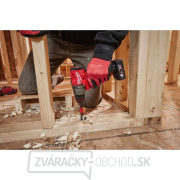 Subkompaktná príklepová vŕtačka Milwaukee M12 FPD2-402X, 4933479869 náhled