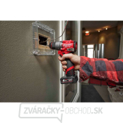 Subkompaktná príklepová vŕtačka Milwaukee M12 FPD2-402X, 4933479869 náhled