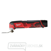 Multifunkčné akumulátorové náradie Milwaukee C12 MT-202B Náhľad