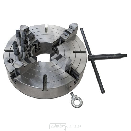 4-čelisťové skľučovadlo Ø 400 mm Camlock ASA D1-8”