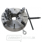 4-čelisťové skľučovadlo Ø 400 mm Camlock ASA D1-8” gallery main image