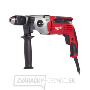 Príklepová vŕtačka Milwaukee PD2E 22 R gallery main image