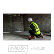 Zelená alkalická batéria Milwaukee Cross-Laser CLL-C 4933478753 Náhľad