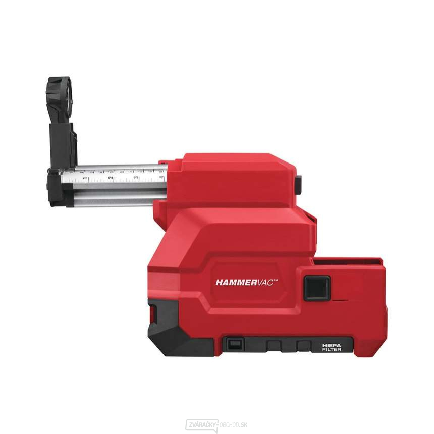 Vysávač prachu Milwaukee M18 CDEX-0, SDS-plus
