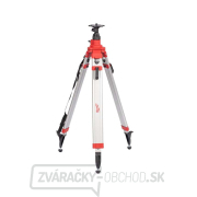 Teleskopický statív 2,95 m Milwaukee TRP300 pre lasery Náhľad