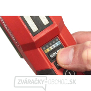 Akumulátorové prispôsobiteľné svetlo Milwaukee M12 CML-401 (4,0 Ah) Náhľad