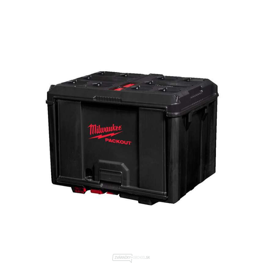 Úložný box - skrinka na náradie 260 x 460 x 300 mm Milwaukee Packout Cabinet