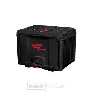 Úložný box - skrinka na náradie 260 x 460 x 300 mm Milwaukee Packout Cabinet gallery main image