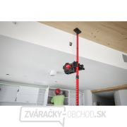Teleskopická tyč 3,6 m pre laser Milwaukee LMP Náhľad