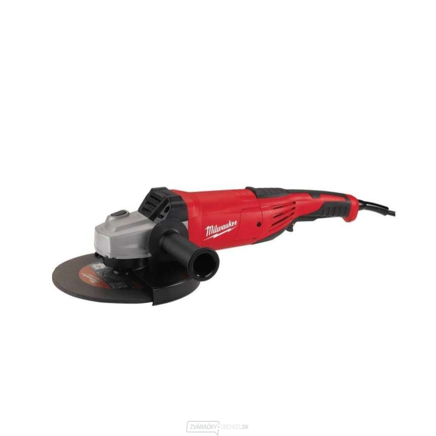 Uhlová brúska Milwaukee AG 22-230/DMS