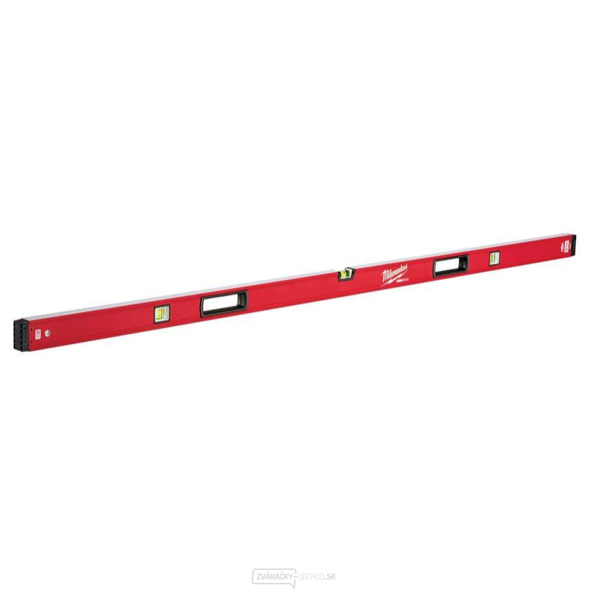 Magnetická vodováha MILWAUKEE 180 cm REDSTICK™ BACKBONE