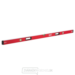 Magnetická vodováha MILWAUKEE 180 cm REDSTICK™ BACKBONE gallery main image