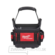 Taška na náradie cez rameno 25 cm, otvorená, MIlwaukee Packout™ PRO TOTE TOOLBAG Náhľad