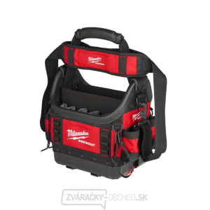 Taška na náradie cez rameno 25 cm, otvorená, MIlwaukee Packout™ PRO TOTE TOOLBAG gallery main image