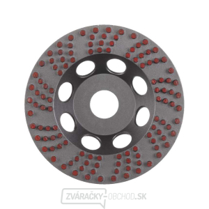 Milwaukee SDCWSF 125 SPEEDCROSS™ 125 mm diamantový brúsny kotúč gallery main image
