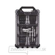 Sada 1/4" gólov Milwaukee PACKOUT™ (sada 28 kusov) Náhľad