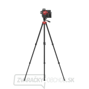 Laserový statív 0,7 ÷ 1,8 m Milwaukee TRP180 Náhľad