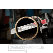 Pilové listy Milwaukee TCT TORCH 230 x 3,6 mm s karbidovými hrotmi (5 ks) 48005502 Náhľad