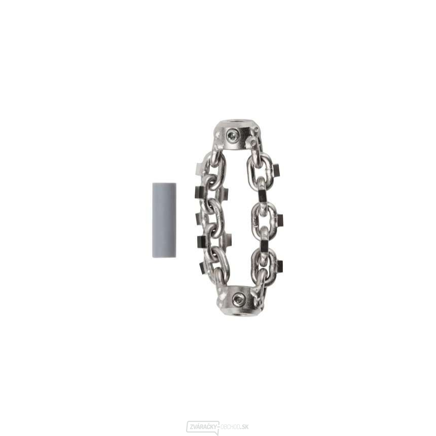 Karbidové reťaze Milwaukee HSFSM-CC50 pre čistič rúr (50 mm)