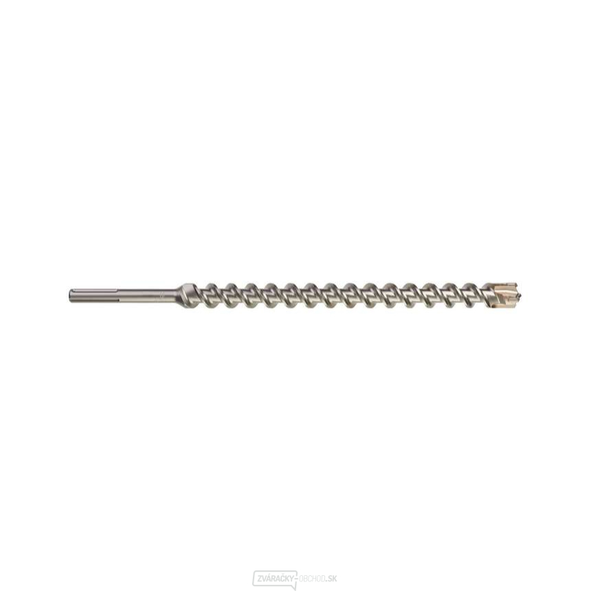 Štvorhrotý vrták Milwaukee M4 35 x 570 mm (SDS-Max)