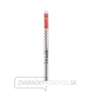 Štvorhrotý vrták Milwaukee M4 35 x 570 mm (SDS-Max) Náhľad