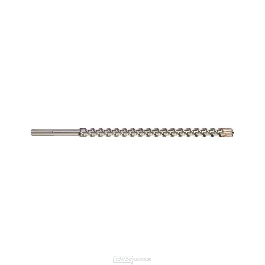Štvorhrotý vrták Milwaukee M4 28 x 570 mm (SDS-Max)