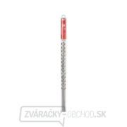 Štvorhrotý vrták Milwaukee M4 28 x 570 mm (SDS-Max) Náhľad
