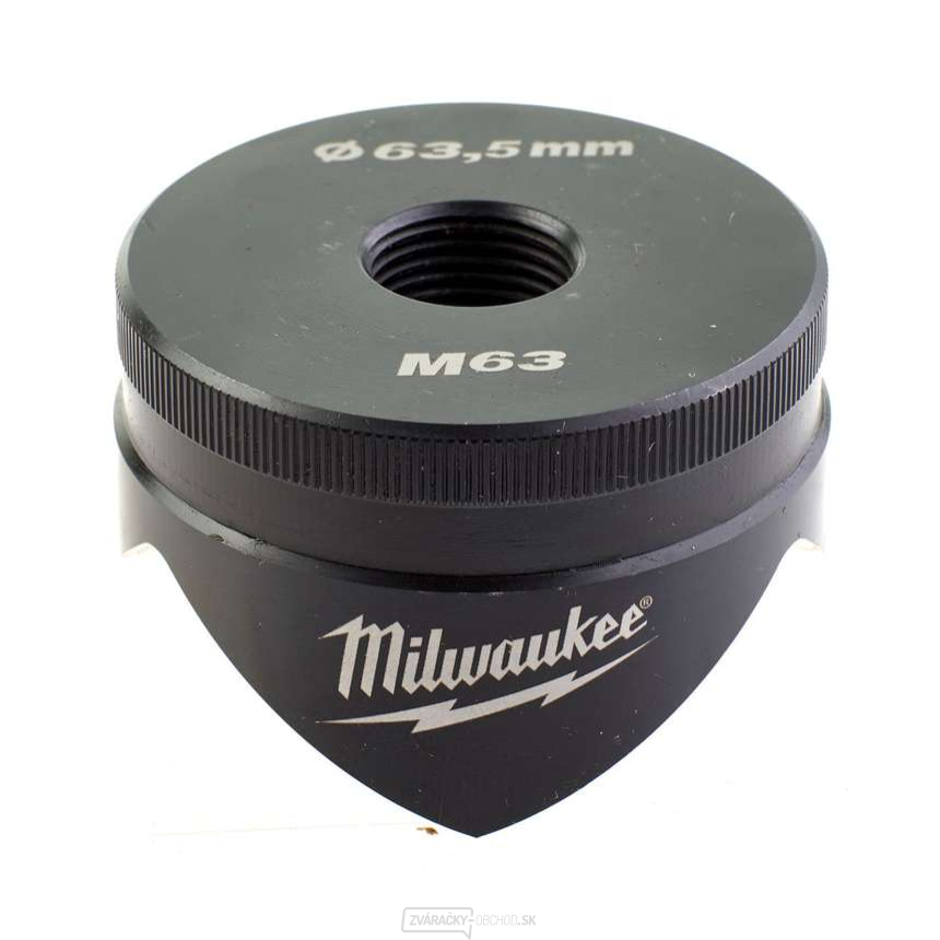Dierovací stroj Milwaukee M63 (63,5 mm) 4932430849
