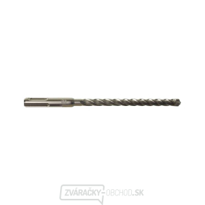 Štvorbodový vrták SDS-Plus MX4 8 x 100 x 165 mm Milwaukee 4932352046 (10 ks) gallery main image