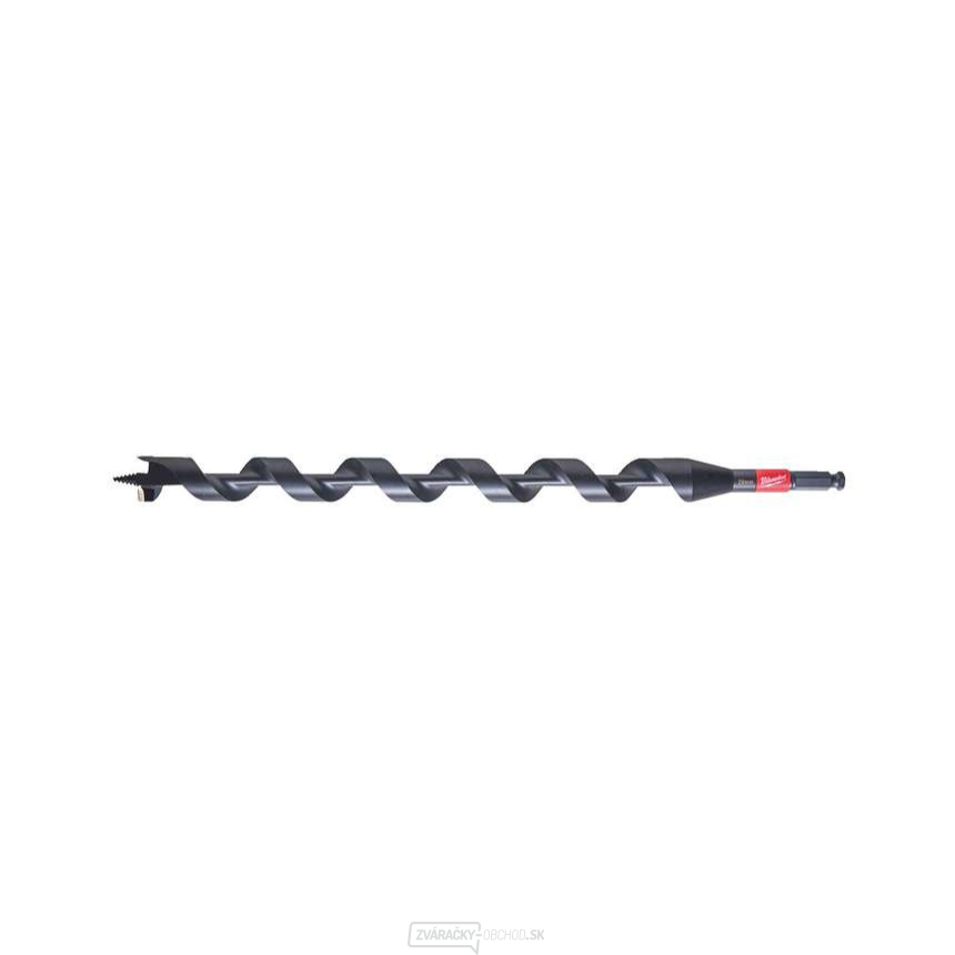 Vrták do dreva Milwaukee IAD 29 x 460 mm - dlhý