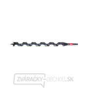 Vrták do dreva Milwaukee IAD 29 x 460 mm - dlhý gallery main image