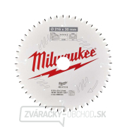 Pilový kotúč Milwaukee CSB MS W 216 x 30 x 2,4 x 48ATB NEG. Náhľad