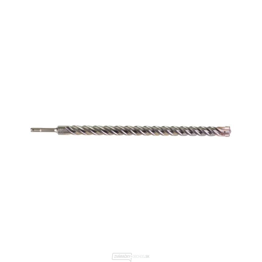 Vrták SDS-Plus MX4 24 x 450 x 400 mm, štvorhranný Milwaukee 4932356508