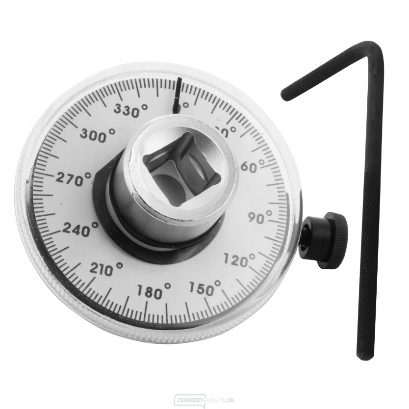 Uhlomer na momentový kľúč 1/2", F03001, TA4080