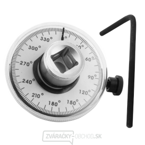 Uhlomer na momentový kľúč 1/2 Uhlomer na momentový kľúč 1/2