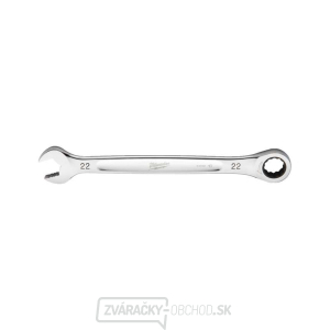 22 mm račňový kľúč MAX BITE™ Milwaukee 4932471515 gallery main image
