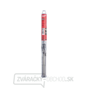 Štvorhrotý vrták Milwaukee M4 16 x 340 mm (SDS-Max) Náhľad