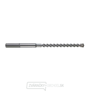 Štvorhrotý vrták Milwaukee M4 16 x 340 mm (SDS-Max) gallery main image