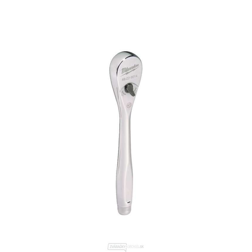 Milwaukee 1/4" celokovová račňa 48229014