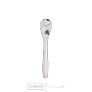 Milwaukee 1/4" celokovová račňa 48229014 gallery main image