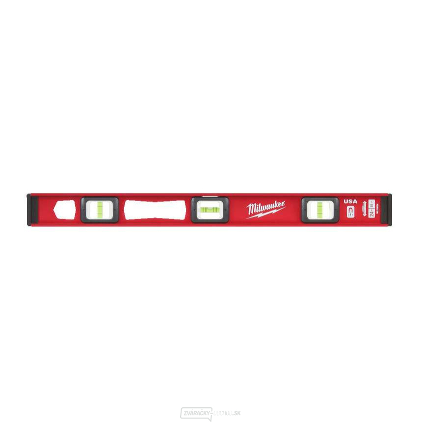 Magnetická vodováha Milwaukee I-BEAM 60 cm