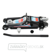 AKČNÝ SET Hydraulický nízkoprofilový zdvihák (hever) 2,5t TA253 s podperami 3t MB-JS3T Náhľad