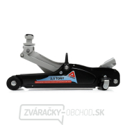 AKČNÝ SET Hydraulický nízkoprofilový zdvihák (hever) 2,5t TA253 s podperami 3t MB-JS3T AKČNÝ SET Hydraulický nízkoprofilový zdvihák (hever) 2,5t TA253 s podperami 3t MB-JS3T náhled