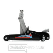 AKČNÝ SET Hydraulický nízkoprofilový zdvihák (hever) 2,5t TA253 s podperami 3t MB-JS3T AKČNÝ SET Hydraulický nízkoprofilový zdvihák (hever) 2,5t TA253 s podperami 3t MB-JS3T náhled