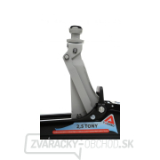 AKČNÝ SET Hydraulický nízkoprofilový zdvihák (hever) 2,5t TA253 s podperami 3t MB-JS3T AKČNÝ SET Hydraulický nízkoprofilový zdvihák (hever) 2,5t TA253 s podperami 3t MB-JS3T náhled