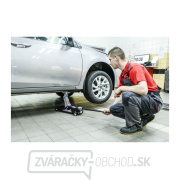 AKČNÝ SET Hydraulický nízkoprofilový zdvihák (hever) 2,5t TA253 s podperami 3t MB-JS3T AKČNÝ SET Hydraulický nízkoprofilový zdvihák (hever) 2,5t TA253 s podperami 3t MB-JS3T náhled