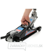 AKČNÝ SET Hydraulický nízkoprofilový zdvihák (hever) 2,5t TA253 s podperami 3t MB-JS3T AKČNÝ SET Hydraulický nízkoprofilový zdvihák (hever) 2,5t TA253 s podperami 3t MB-JS3T náhled