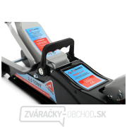 AKČNÝ SET Hydraulický nízkoprofilový zdvihák (hever) 2,5t TA253 s podperami 3t MB-JS3T AKČNÝ SET Hydraulický nízkoprofilový zdvihák (hever) 2,5t TA253 s podperami 3t MB-JS3T náhled